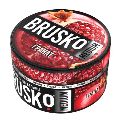   BRUSKO Medium  250 