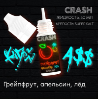  Crash Super Salt 30  ,   35 