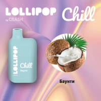   Crash Lollipop Chill 5500 