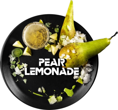 BlackBurn Pear Lemonade (Something Fresh) 100 