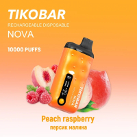 ()  Tikobar NOVA X 10000 ( ) Peach Raspberry