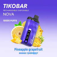 ()  Tikobar NOVA X 10000 ( ) Pineapple Grapefruit