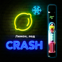   Crash R2 Lemon ice ( )