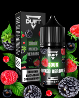  DUFT SOUR LINE Salt 30  MIXED BERRIES ( ) 20 