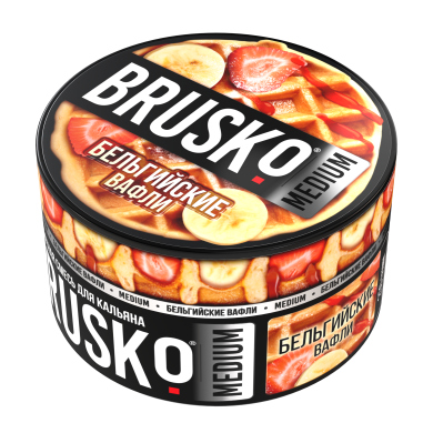   BRUSKO Medium   250 