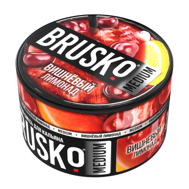   BRUSKO Medium   250 