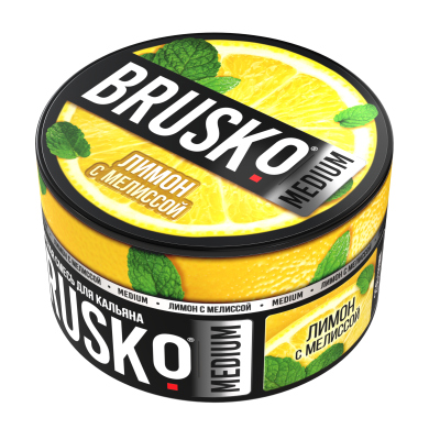   BRUSKO Medium    250 