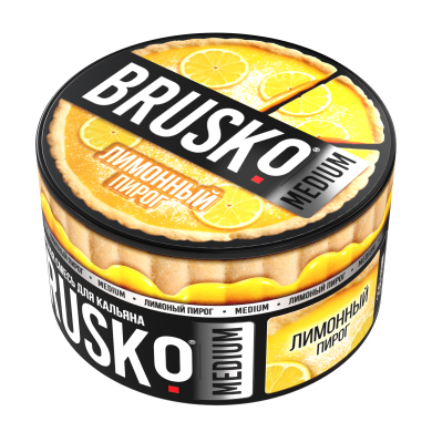   BRUSKO Medium   250 