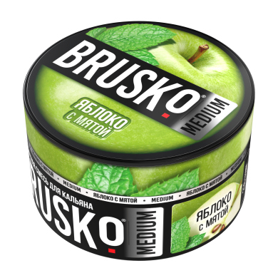   BRUSKO Medium    250 