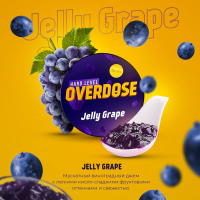 Overdose Jelly Grape ( ) 200