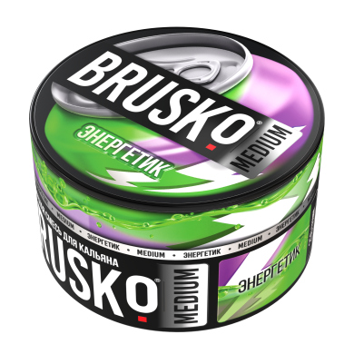   BRUSKO Medium  250 