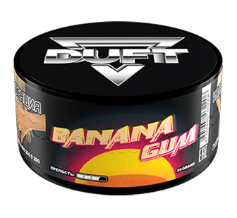 Duft Banana gum 80 