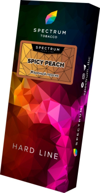 Spectrum Hard Spicy Peach 100 