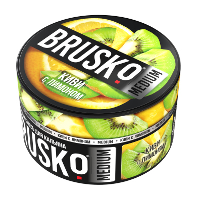   BRUSKO Medium    250 