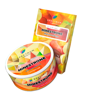 Spectrum Kitchen Line Minestrone 25  *