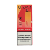   UTBAR (6000) - Honey Peach ()