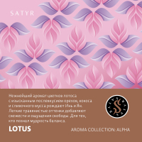 Satyr Lotus 25 