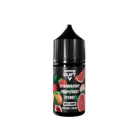  DUFT MIX LINE Salt 30  STRAWBERRY, GRAPEFRUIT, LYCHEE (, , ) 20 