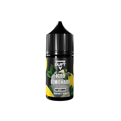  DUFT ICED LINE Salt 30  ICED LEMONADE ( ) Strong