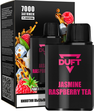 ()  DUFT 7000 * Jasmine Raspberry Tea