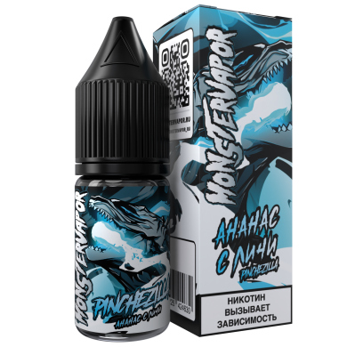 ()  MONSTERVAPOR SALT, 10 , PEACHANSI (  ), 2