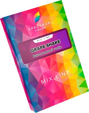 Spectrum Mix Grape Shake 40 