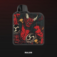 Pod  RINCOE JELLYBOX NANO X Raijin