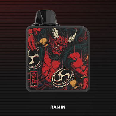 Pod  RINCOE JELLYBOX NANO X Raijin