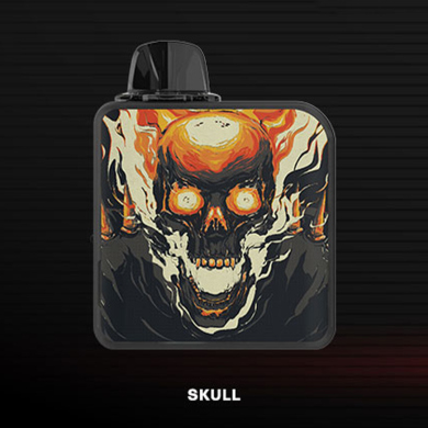 Pod  RINCOE JELLYBOX NANO X Skull