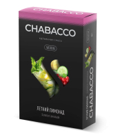 Chabacco Mix Summer Lemonade ( ) 50 