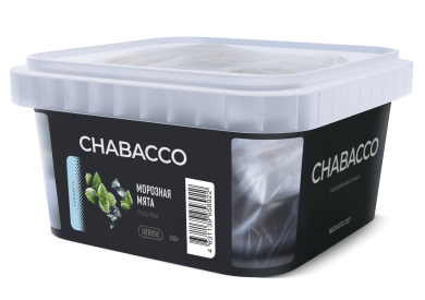 Chabacco Frosty Mint ( ) 200 