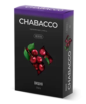 Chabacco Cherry () 50 