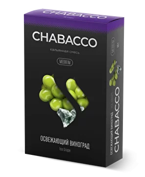 Chabacco Ice Grape ( ) 50 