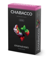 Chabacco Mix Strawberry Mojito ( ) 50 