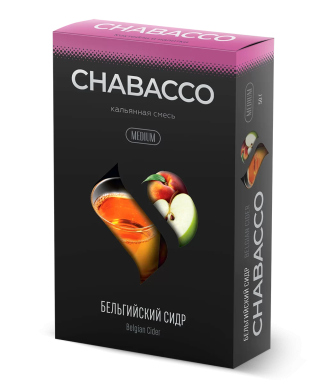 Chabacco Belgian Cider ( ) 50 