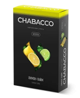 Chabacco Lemon-Lime (-) 50 