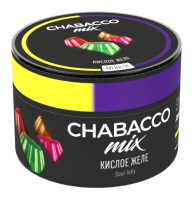 Chabacco Mix Sour Jelly ( ) 50 