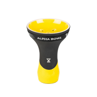  ALPHA BOWL Race classic (DF) (Yellow)