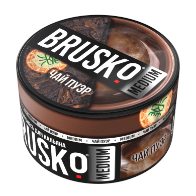   BRUSKO Medium   250 