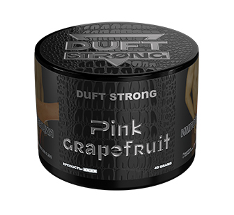 Duft Strong Pink Grapefruit 40 