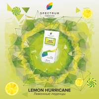 Spectrum Classic Lemon Hurricane 100 