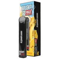  Brusko Go MAX (1500)  -  