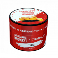 Chabacco L.E. Punch () 50 