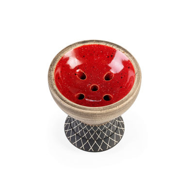  ALPHA BOWL Turk Design (Red Sand)