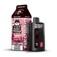 ()  Tikobar Husky  12000 Cherry Cola ( )