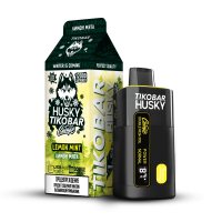 ()  Tikobar Husky  12000 Lemon Mint ( )