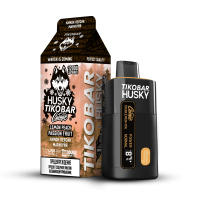 ()  Tikobar Husky  12000 Lemon Peach Passion Fruit (  )