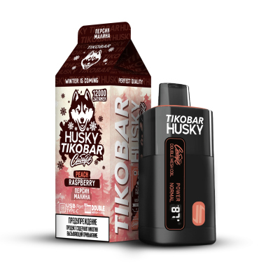 ()  Tikobar Husky  12000 Peach Raspberry ( )