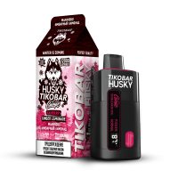 ()  Tikobar Husky  12000 Raspberry Ginger Lemonade (- )