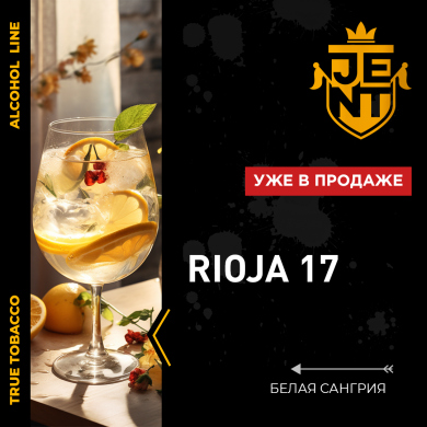 JENT Alcohol Rioja 17 ( ) 200 